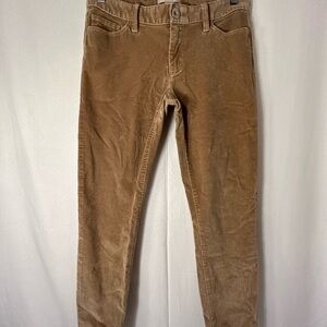 Banana Republic Women’s Skinny Stretch Pants, Size 28